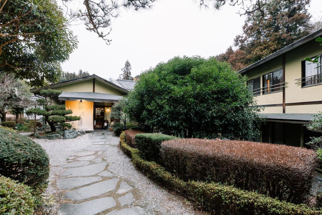 Hisaeya Ryokan Fujioka Exterior foto